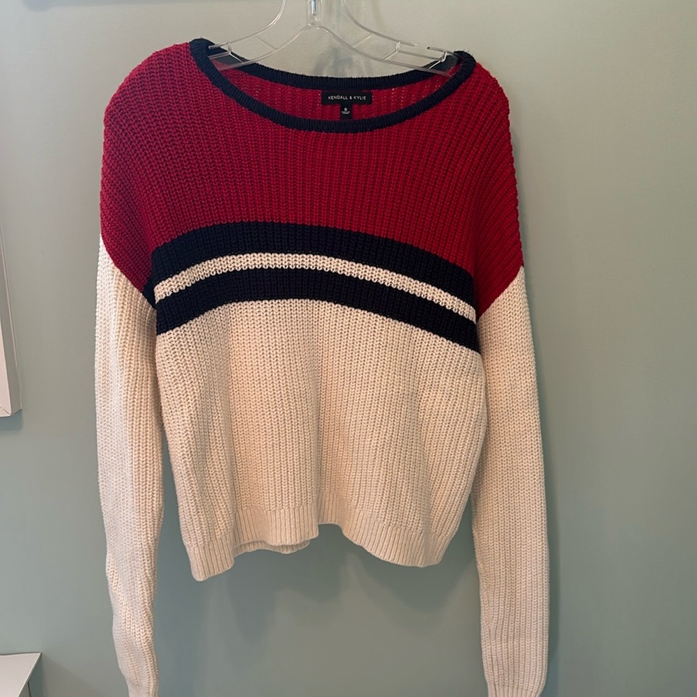 Kendall and Kylie Sweater